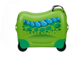 Samsonite DREAM2GO Ride On- Dinosaur D - Ys Travel Bags