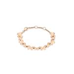 Full Flight Bracelet - 18KT Rose Gold Vermeil