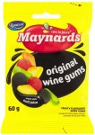 Jelly Sweets Wine Gums Orig Fruits Jelly Sweets