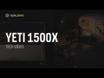 Goal Zero Portable Power Station Yeti 1500X Lithium 2000WH