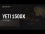 Goal Zero Portable Power Station Yeti 1500X Lithium 2000WH