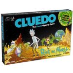 Cluedo Rick And Morty