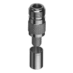 N Jack Crimp LMR400 9913