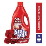 Sta-soft Aromatherapy Passion Fabric Softener 2L