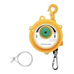 Spring Balancer 11 20 Lbs 5 9KG Adjustable Tool Balancer With 5-FOOT Steel Wire Rope And Alloy Hook Retractable Spring Tool Susp