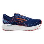 Men's Glycerin 20 - UK9 Palace Blu orange
