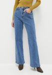 Cotton On Curvy Stretch Bootcut Flare Jean - Sea Blue