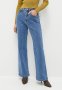 Cotton On Curvy Stretch Bootcut Flare Jean - Sea Blue