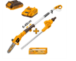 20V Ps+ Pole Saw & Hedge Trimmer Kit