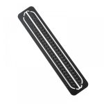 – Stainless Rock Rails Diamond Plate