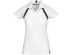 Ladies Jebel Golf Shirt - Navy Only - 4XL Navy