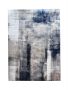 Bk Carpets & Rugs - Modern Abstract Art Indoor Area Rug - 2M X 2.9M - Beige - Blue - Grey