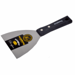 Academy Scraper With Black Painted Handle – 100MM