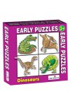 Early Puzzles Dinosaurs