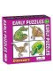 Early Puzzles Dinosaurs