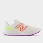 New Balance Women's Dynasoft Lowky Rc Runing White orange _ 173184 _ White - 3 White