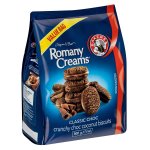 Bakers Romany Creams Biscuits 500 G