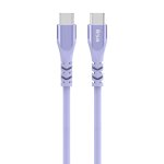 Snug Type-c To Type-c Silicone Cable – 1.2 Metre