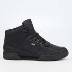 Urbanart Conti 8 Faux Nubuck - Black - Black 9