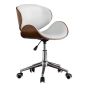 Amos Mid Back Office Chair - White