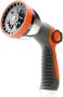 Hosepipe Water Spray Gun Nozzle For Garden Watering Car & Pet Wash