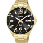 LORUS Gents 3-HANDS Solar Watch