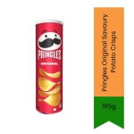 Original Potato Crisps 165G - Classic Potato Chips For Parties & Everyday Snacking Crunchy Texture & Signature Flavor South Afri