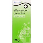 Clicks Effervescent Granules Lemon 120G