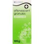 Clicks Effervescent Granules Lemon 120g