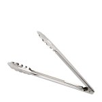 Utility Tong Stainless Steel 250MM Heavy Duty