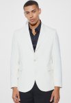 Relaxed Fit Blazer - Sage