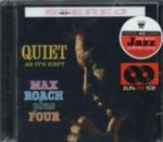 Quiet As Its Kept Parisian Sketches Cd