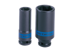 Socket 1 2" Deep Impact X 22MM 6PT