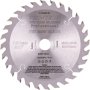 Saw Blade Tct 160X2.2X20X28T Wood Professional TS55 W28