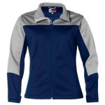 Ladies Attica Softshell Jacket Navy