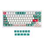 Dye-sub Pbt Full Keycap Set - Christmas Tree