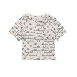 Older Girl Rib Tee