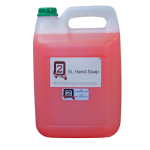 Liquid Hand Soap Pink – 5L