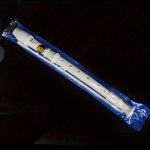 Beginner's Practice Of Vertical Flute. Students Can Disassemble 8-HOLE Plastic Flute For Music Playing Instruments. Eid Al-adha