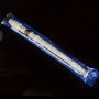 Beginner's Practice Of Vertical Flute. Students Can Disassemble 8-hole Plastic Flute For Music Playing Instruments. Eid Al-Adha Mubarak