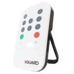 AL-I604001 Ids Xguard 6 Zone Wireless Chime Alarm Console
