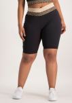 Active Bicycle Short - Black - L