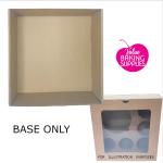 Sliding Bento Box Base – Kraft