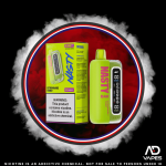 XL 20K 50MG Citronnade Twist Advapes
