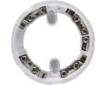 DB860 S65 Smoke Detector Base Use With All S65 Series Smoke & Heat Detectors