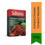 Chicken Tandoori Masala Roast Spice Mix Tandoori Murgh Masala - Easy Clay Oven Marinade For Braai Bbq Air Fryer Wings & Grilled
