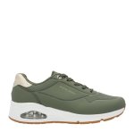 Pierre Cardin Chantal Ladies Sneakers Olive