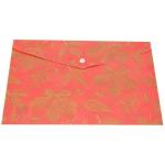 Coral Carry Folder