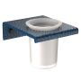 Aura Armani Blue - Tumbler Holder