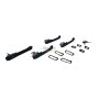 Vw Golf 1 / Golf 2 Door Handle Front + Rear Set 87-09